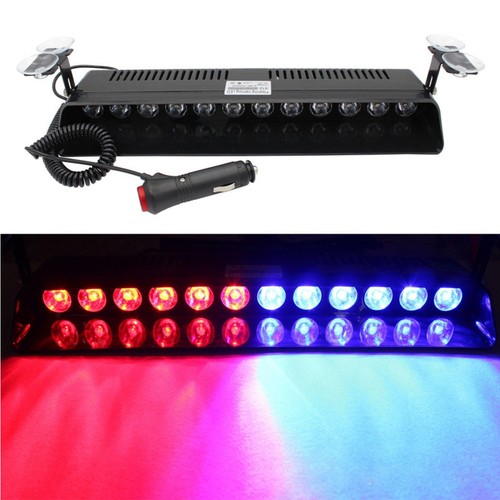 12led car emergency warning - 12led,