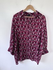 Ann Harvey Women’s Red