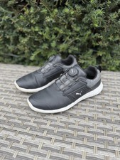 Puma Junior Ignite BOA Golf Shoes Size 6 UK