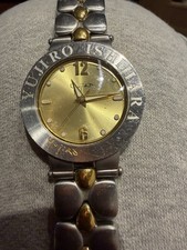 Yujiro Ishihara Watch Men's