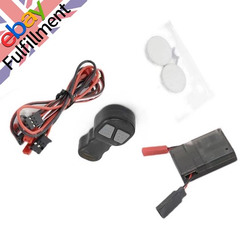 Winch controller - rc,