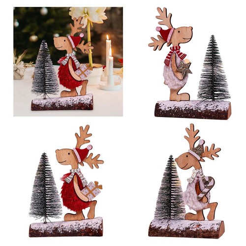 Christmas table decorations - christmas,