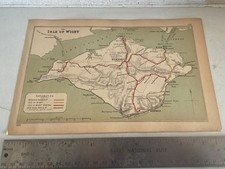 ISLE OF WIGHT RAILWAY CLEARING