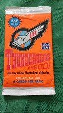 Vintage Thunderbirds are go