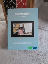 Portal Mini From Facebook 8”