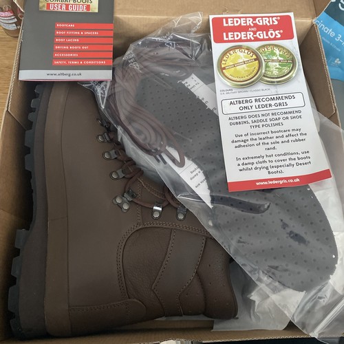 Altberg boots defender - altberg, boots.defender.british