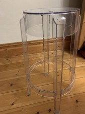 Kartell Ghost Bar Stool -
