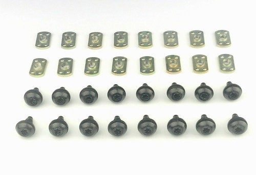 Soft top tub rail - pc,
