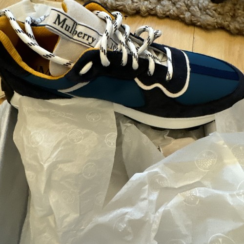 Mulberry runner trainer - runner,