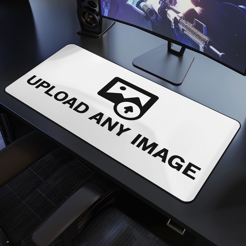 Personalised mouse pad custom - personalised,