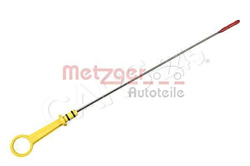 Oil dipstick metzger fits - oil,