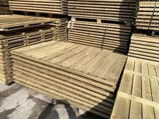 •New• Pressure Treated