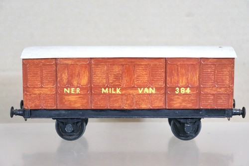 Scratch kit built gauge ner - built,