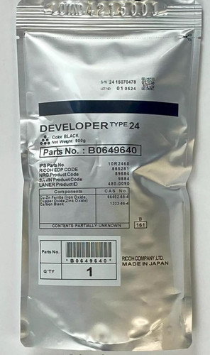 Genuine ricoh type - ricoh,