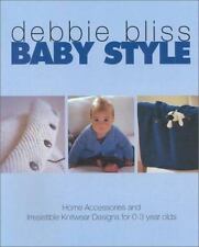 Baby Style: Home Accessories