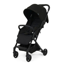 Zummi Explorer Baby Stroller Black