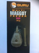 GURU MULTI MAGGOT FEEDER MINI