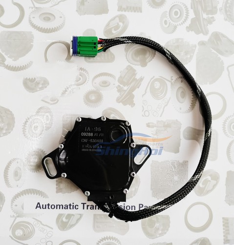 252927 al4 dpo - gearbox, multi