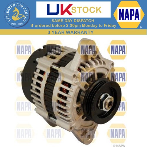 Napa alternator for daewoo - alternator,
