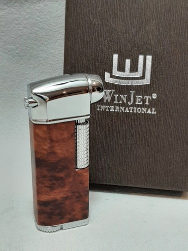 Win jet premium pipe lighter - win,
