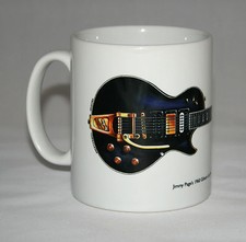 Guitar Mug. Jimmy Page's 1960