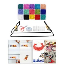 Bead Loom Kit Beads Thread