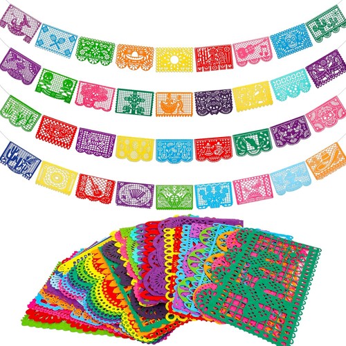 Qpout 4pcs mexican fiesta - mexican,