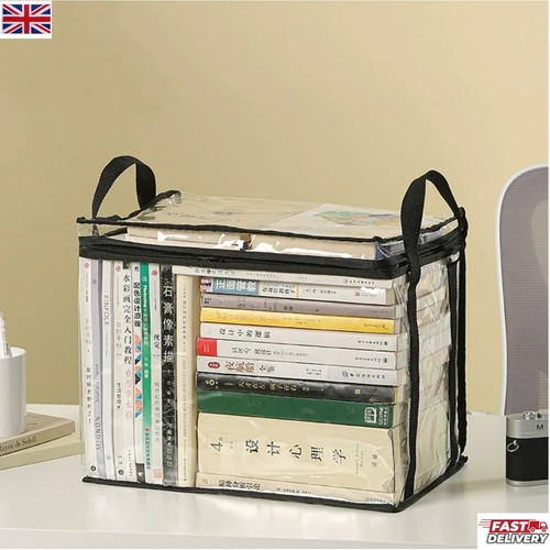 Storage box transparent - -,