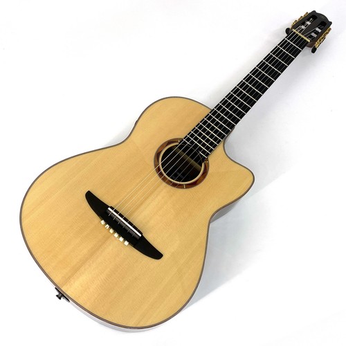 Yamaha ncx3 nylon - nylon, acoustic