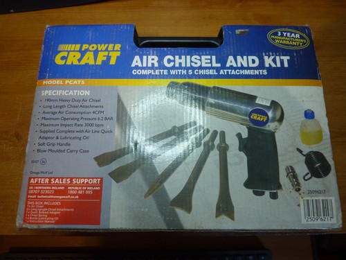 Power craft air hammer - craft, and