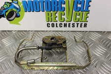 Ducati 750 SS Seat Release