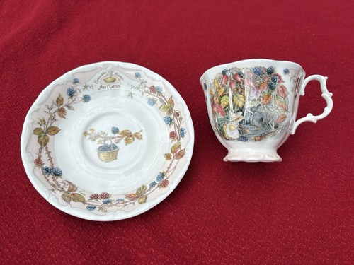 Royal doulton brambly hedge - royal,