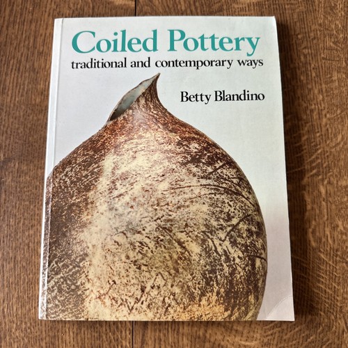 Coiled pottery traditional - coiled, pottery:
