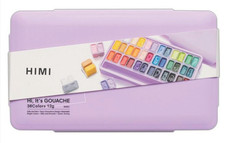 HIMI Gouache Paint Set, 36