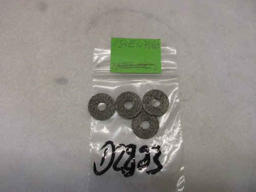 Gasket ring d2993 yamaha - gasket, ybr