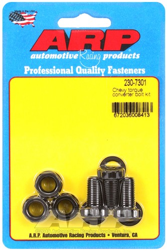 Genuine arp chevy torque - arp,