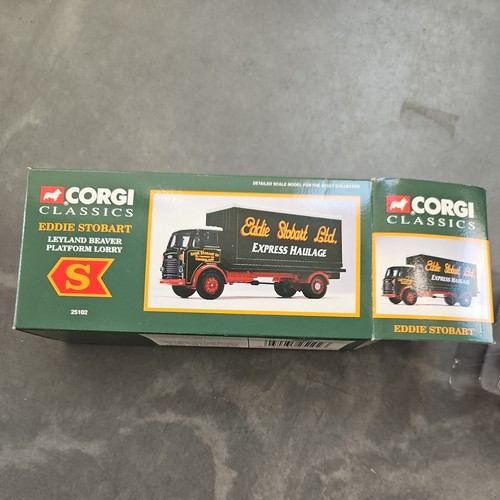 Corgi 25102 leyland - 25102, beaver