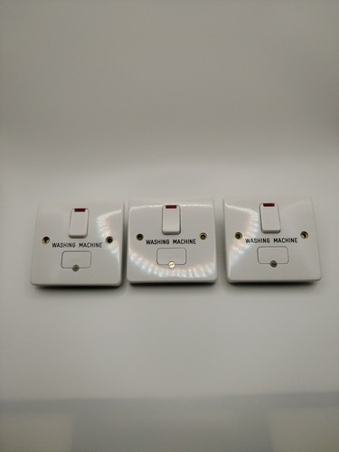 Fused spur 13a switch - mk,