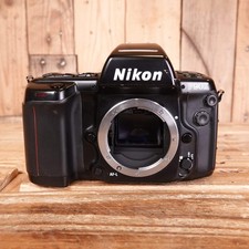 Used Nikon F90X SLR FIlm Camera Body