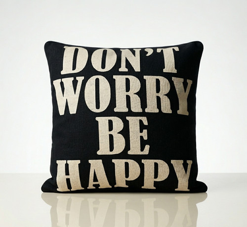 Cushion covers not worry - cushion,