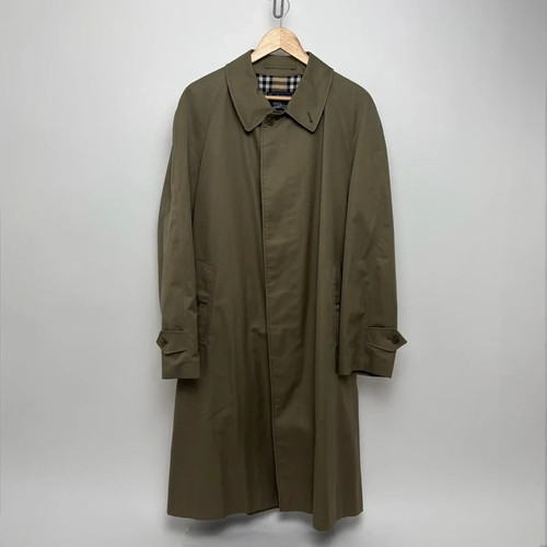 Burberry vintage olive nova - burberry,