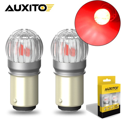 2pcs 1157 p21 - bay15d, led