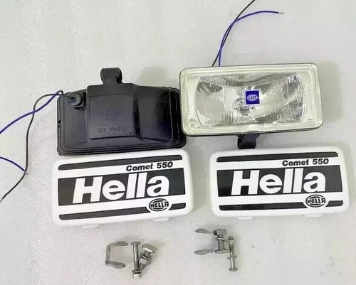 Hella comet 550 spot - 550, driving