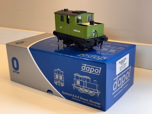 Dapol 005 006 gauge - o,