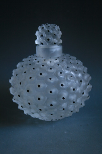 Lalique cactus glass scent - lalique,