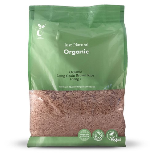 Just natural organic - just,
