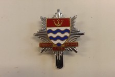 FIRE BRIGADE BADGE LONDON FIRE