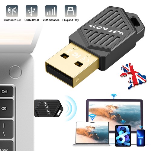 New usb bluetooth - new, adapter