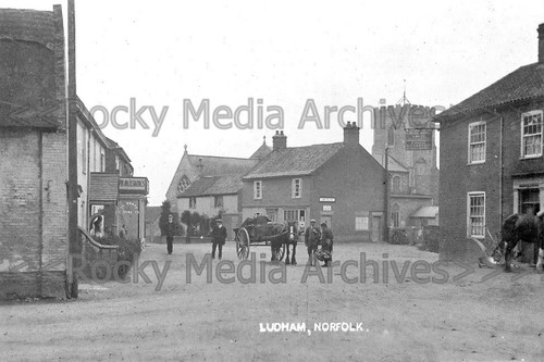 Bcu 100 horse and - horse, cart,