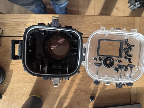 Sea frogs waterproof - waterproof, housing